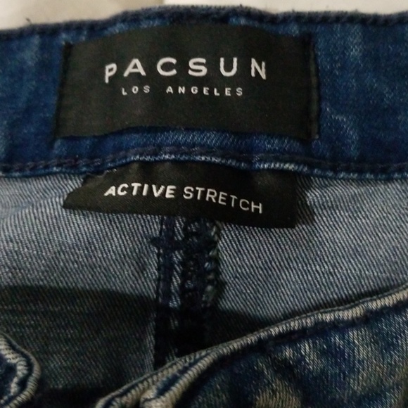 BNWT PACSUN SLIM FIT JEANS - Picture 4 of 6
